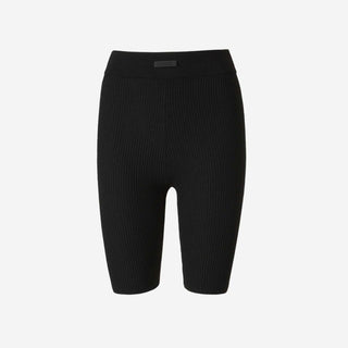 Fear of God Essentials Mujer Barcelona Bermudas Biker Logo color Negro sku 762-000486 01 - Foto 1