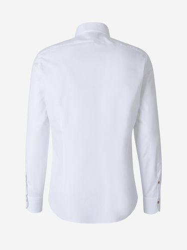 Santa Eulalia Hombre Barcelona Camisa Royal Oxford color Blanco sku 531-005598 01 - Foto 2