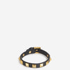 Valentino Garavani Hombre Barcelona Pulsera Rockstud color Negro sku 682-000461 01 - Foto 1