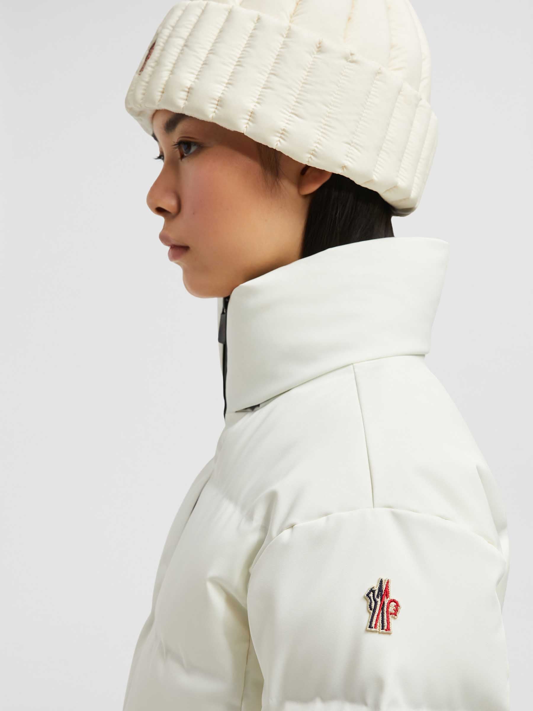 Moncler Grenoble – Moncler Grenoble Short Down Jacket in Barcelona