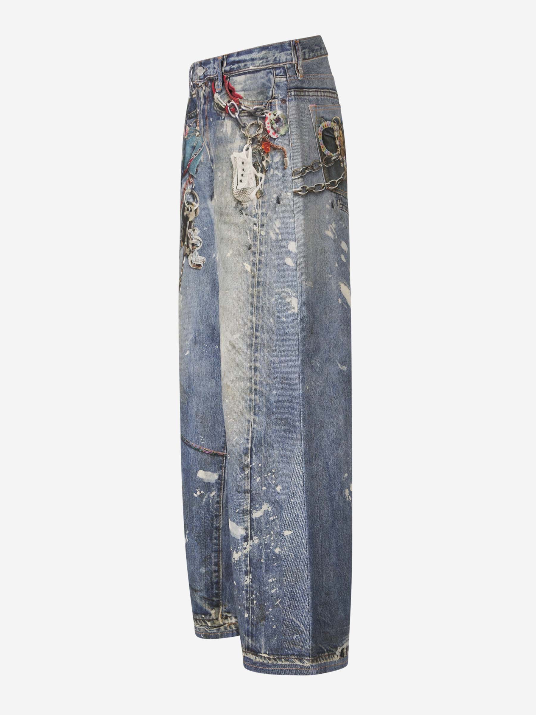 Kenneth Cole 10025916 Price Baggy Jeans Men Acne Studios Acne