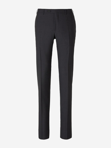 Canali Hombre Barcelona Traje Milano Lana color Gris Piedra sku 311-000340 02 - Foto 5
