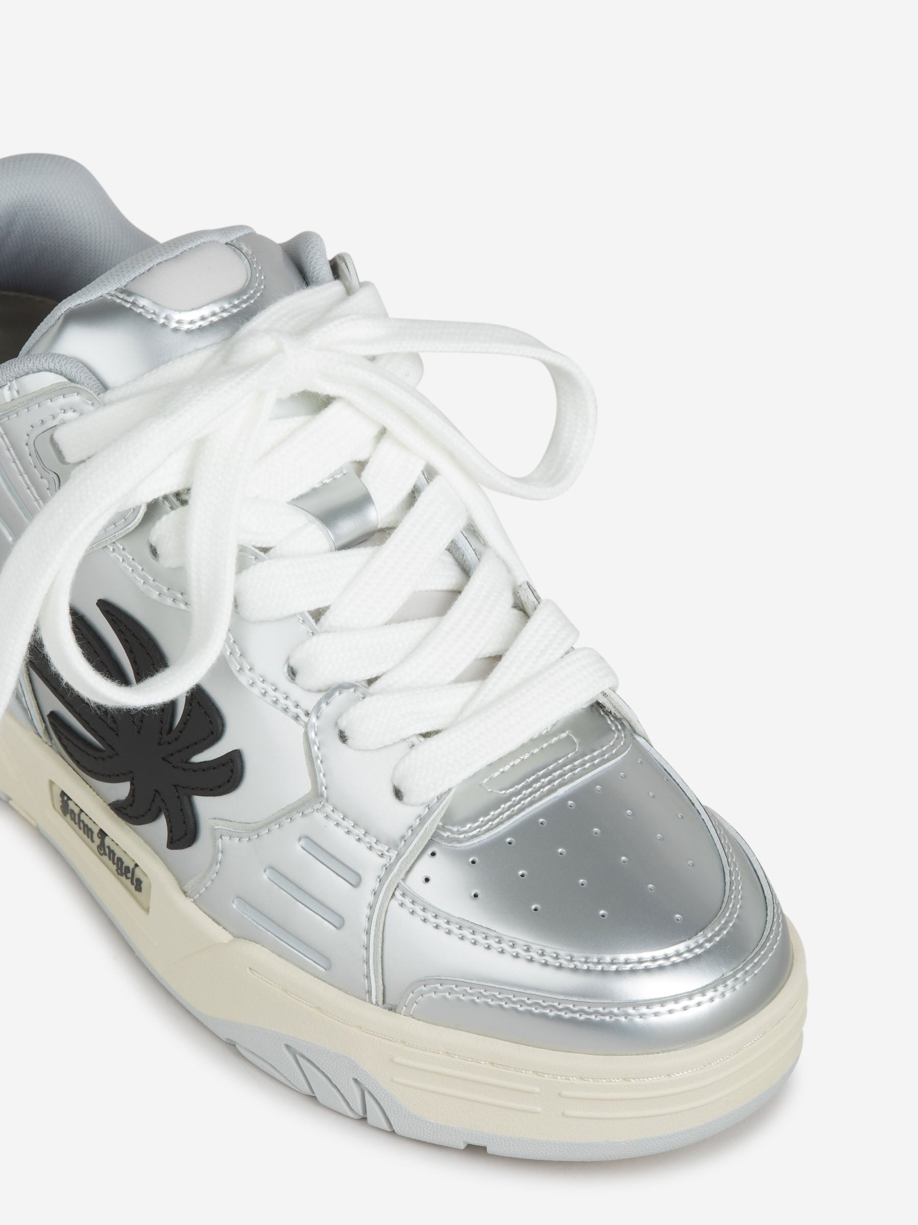【関税込み】PALM ANGELS VENICE MIRROR SNEAKERS Palm Angels – Venice Mirror Sneakers Hombre 616-002862 01