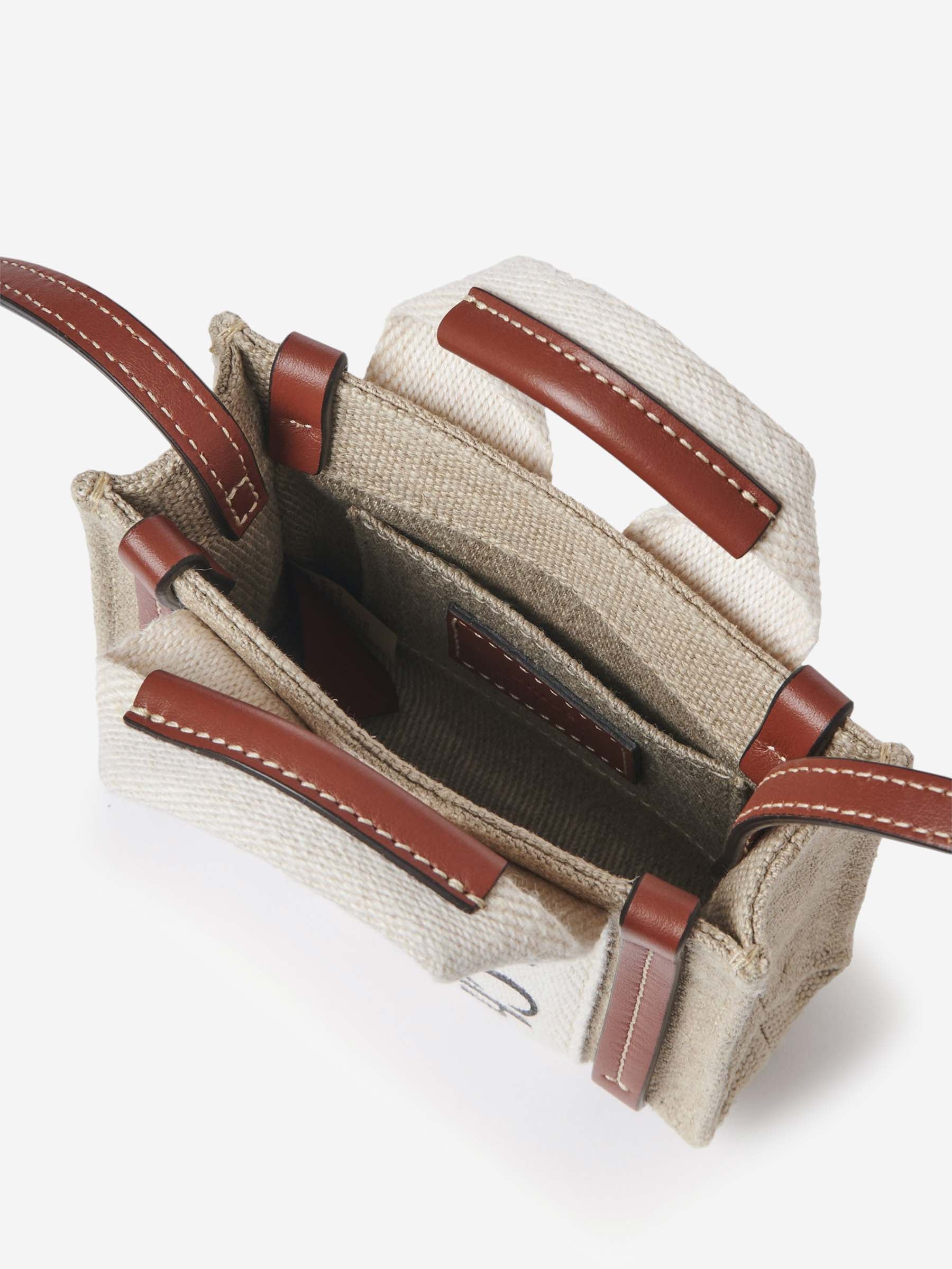 Chloé – Mini Woody Crossbody Bag Mujer 810-007886 01