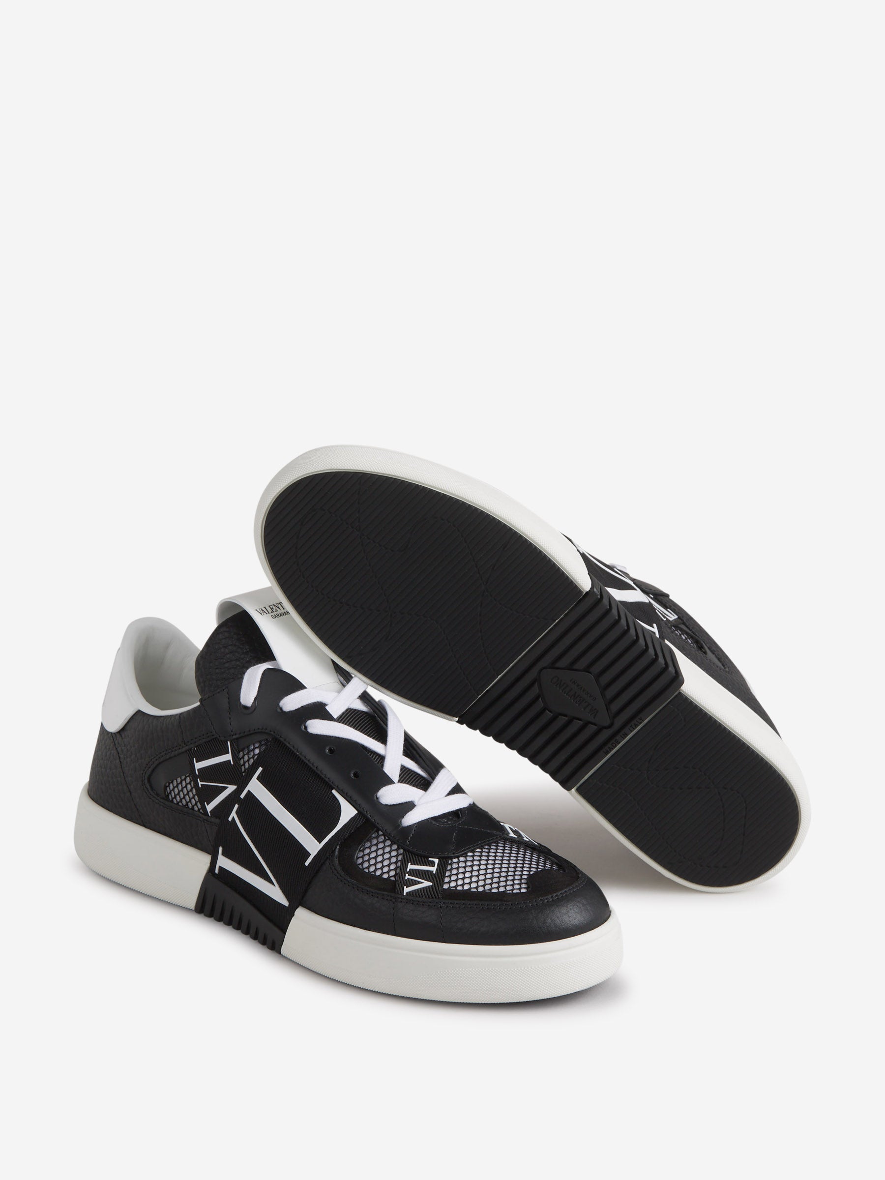 Vltn Valentino Vl7n Black VL7N Sneakers - Main Image