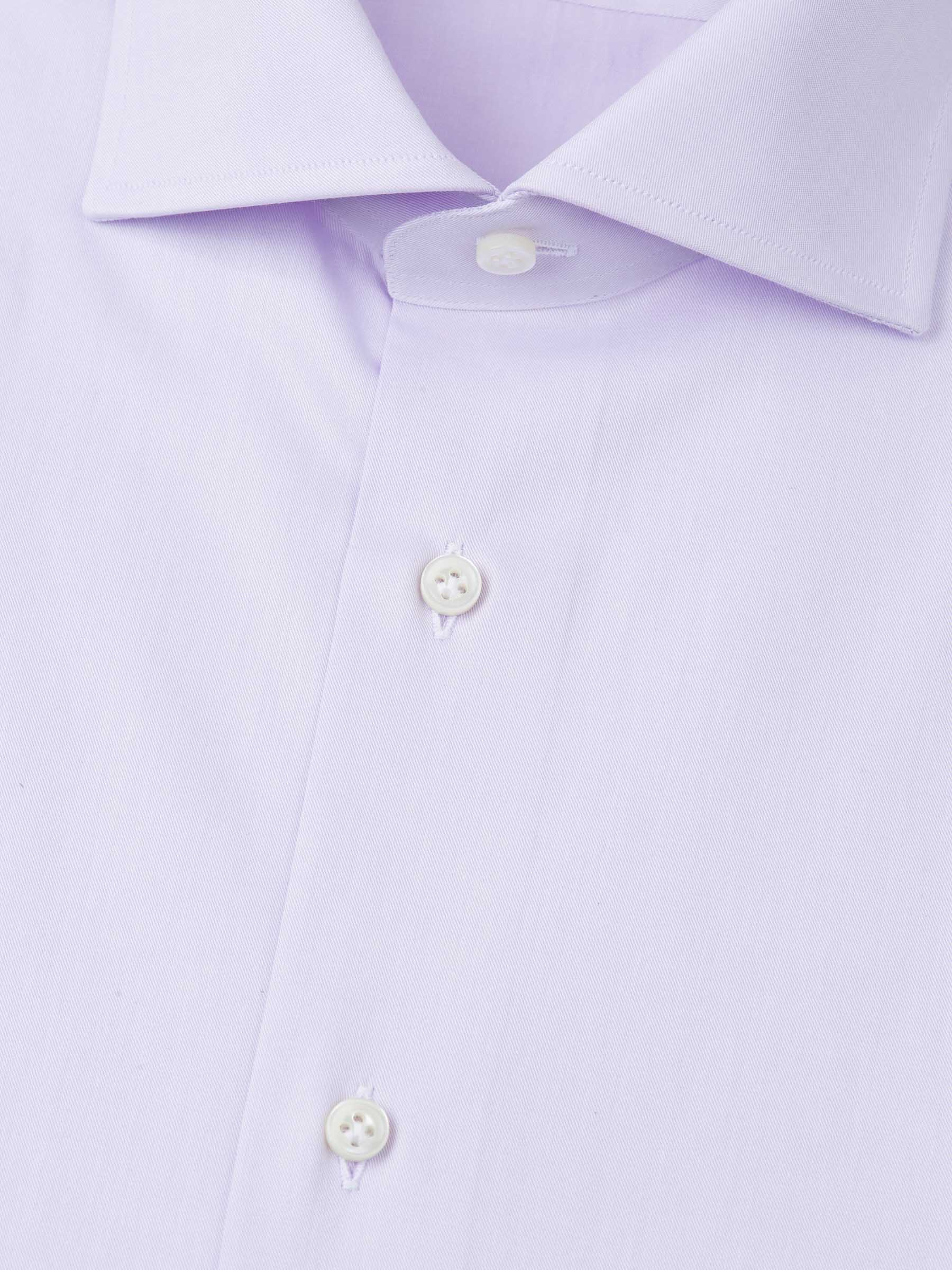 Santa Eulalia Hombre Barcelona Camisa Algodón Lisa color Verde sku 401-003120 01 - Foto 2