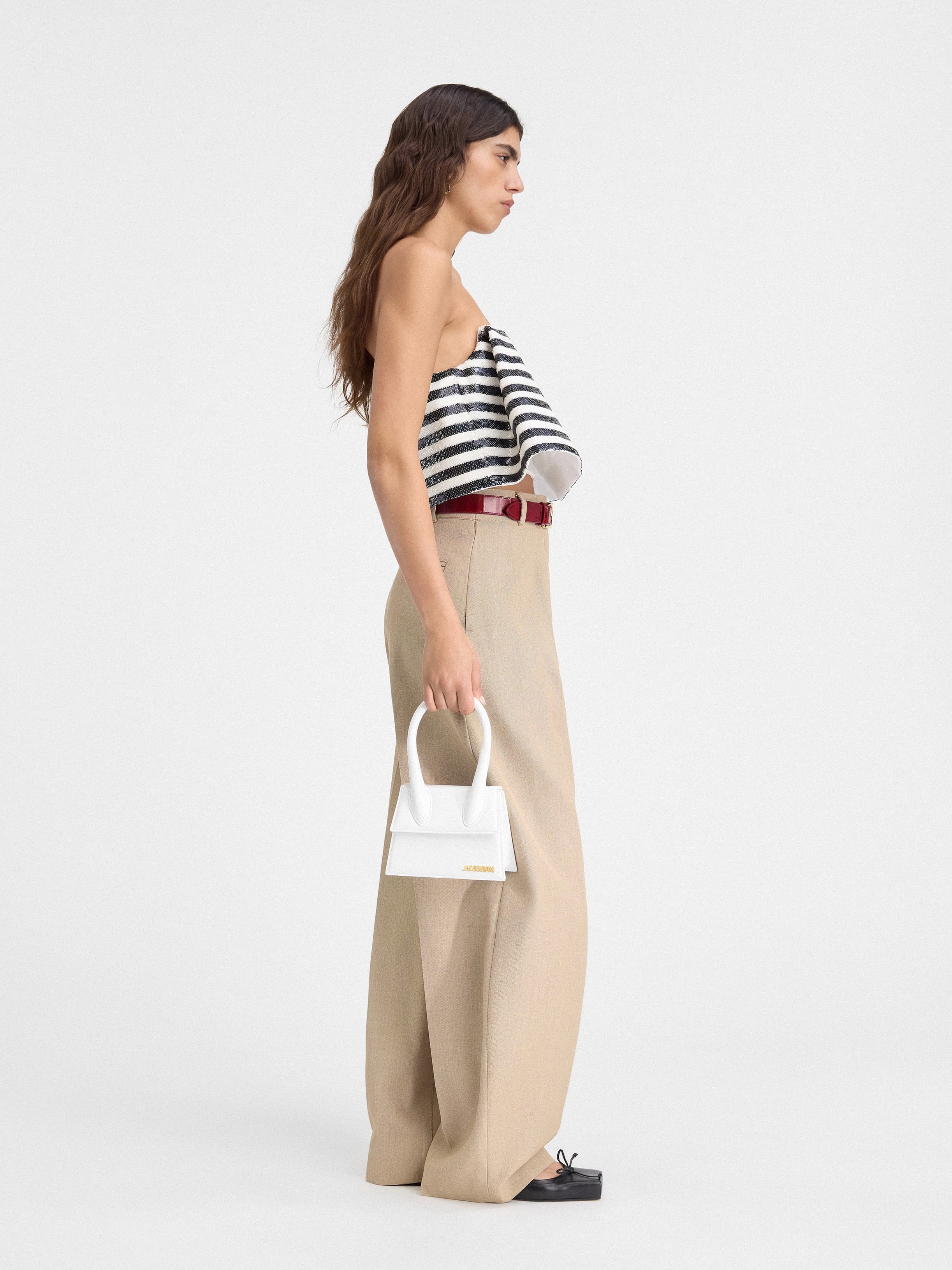 Le Chiquito Moyen Shoulder Bag