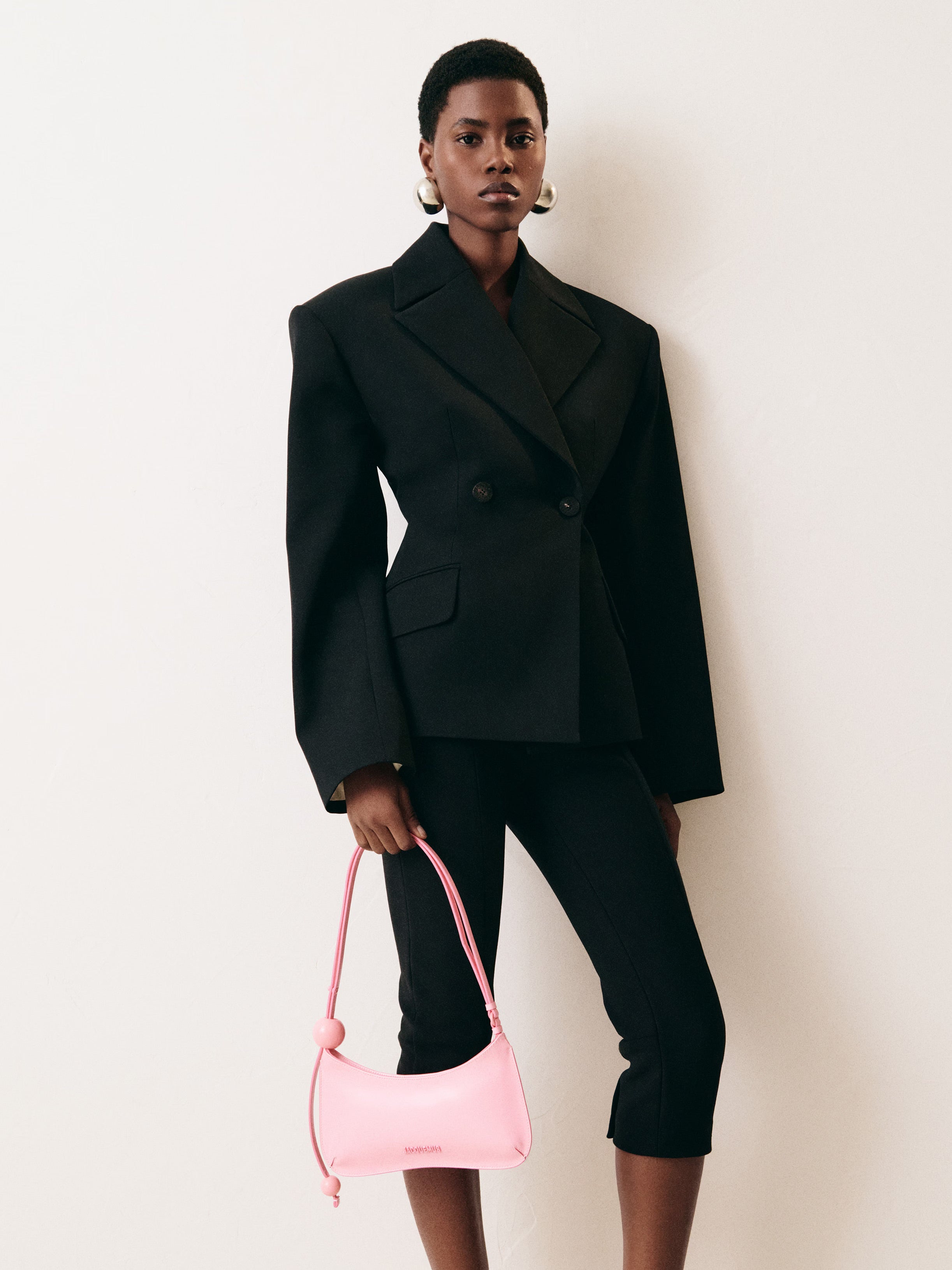 Bolso Hombro Le Bisou Perle