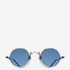 Matsuda Gafas de Sol Ovaladas 10601H color Plateado sku 614-002779 03 - Foto 1