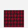 McQueen Hombre Barcelona Bufanda Calavera Lana color Rojo sku 630-001456 01 - Foto 1