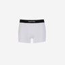 Tom Ford Hombre Barcelona Boxer Algodón Logo color Blanco sku 652-000099 03 - Foto 1