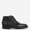 Bontoni Hombre Barcelona Botas Cordones Campagna color Negro sku 611-004474 01 - Foto 1