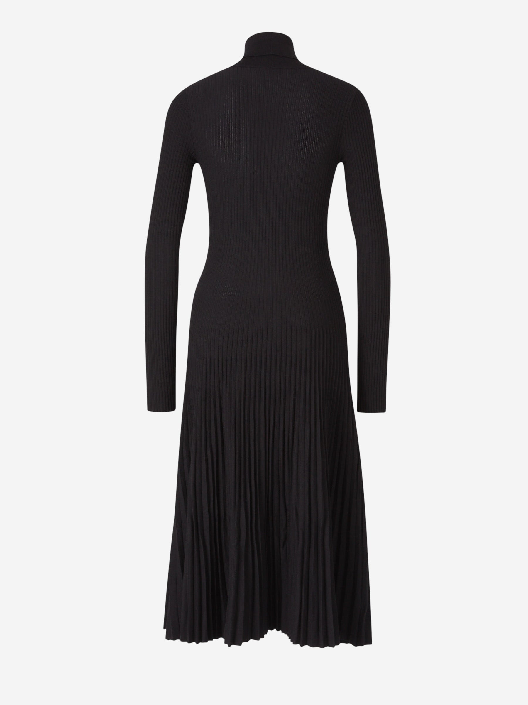 Burberry midi dress hotsell