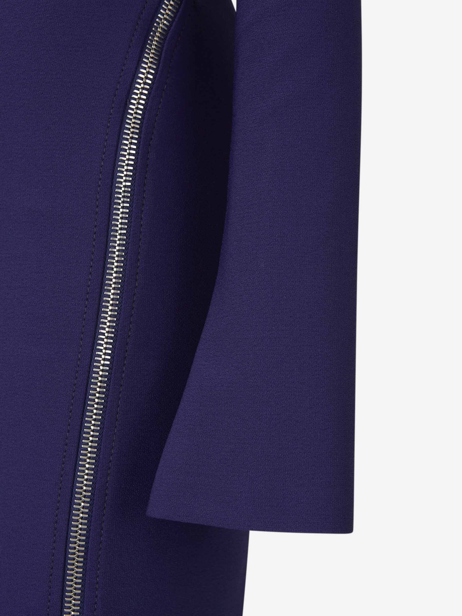 The Attico – Midi dress with zippers Mujer 721-000347 01