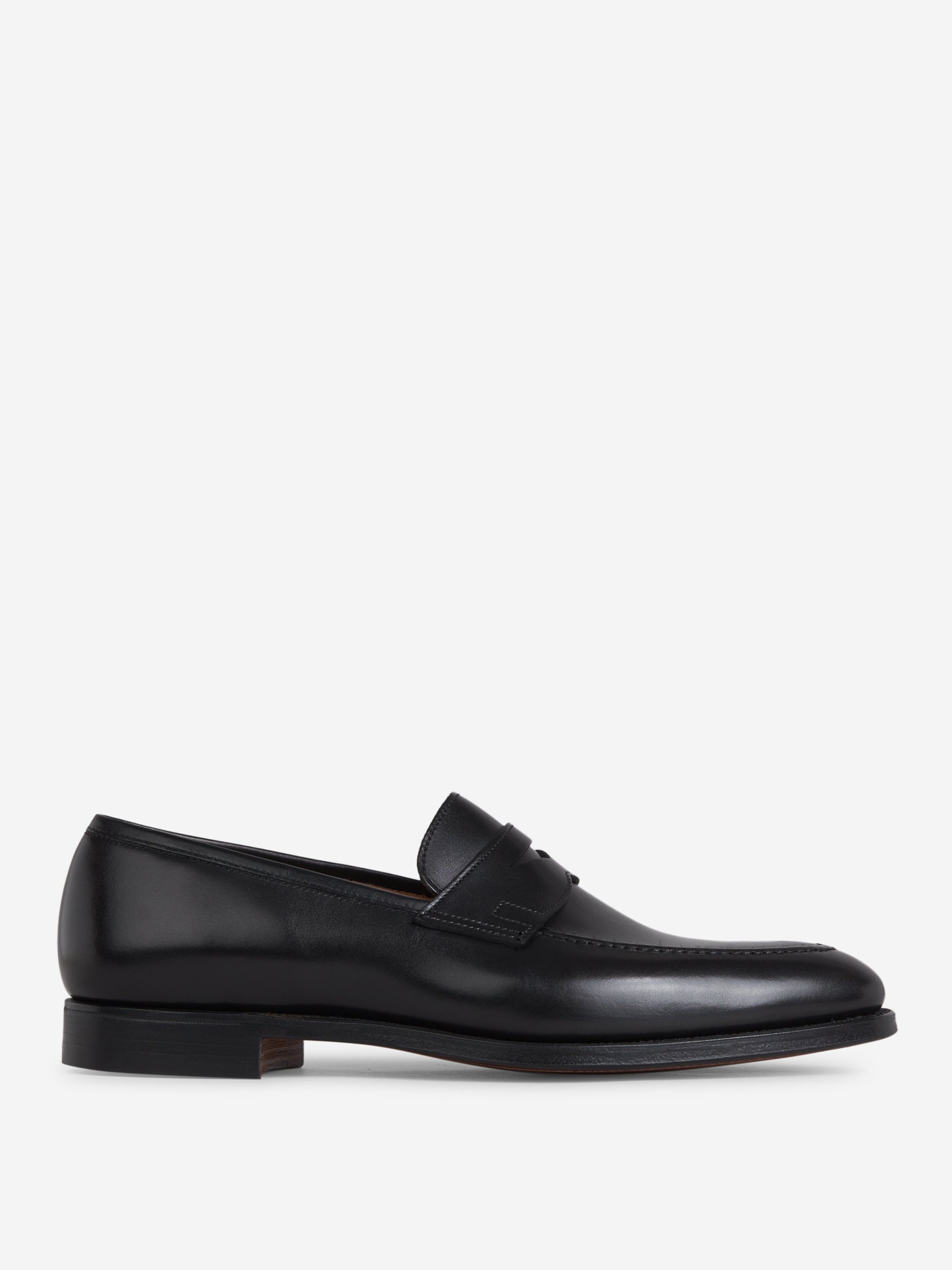 Crockett & Jones Hombre Barcelona Mocasines Sydney color Negro sku 611-001709 01 - Foto 1
