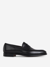 Crockett & Jones Hombre Barcelona Mocasines Sydney color Negro sku 611-001709 01 - Foto 1