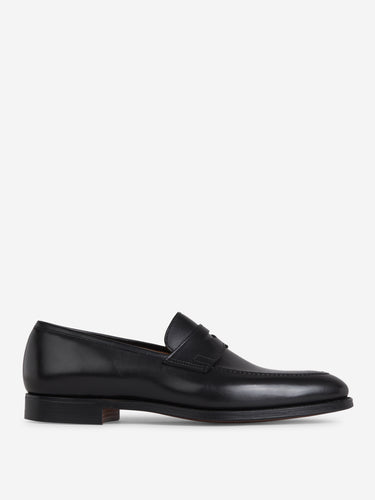 Crockett & Jones Hombre Barcelona Mocasines Sydney color Negro sku 611-001709 01 - Foto 1