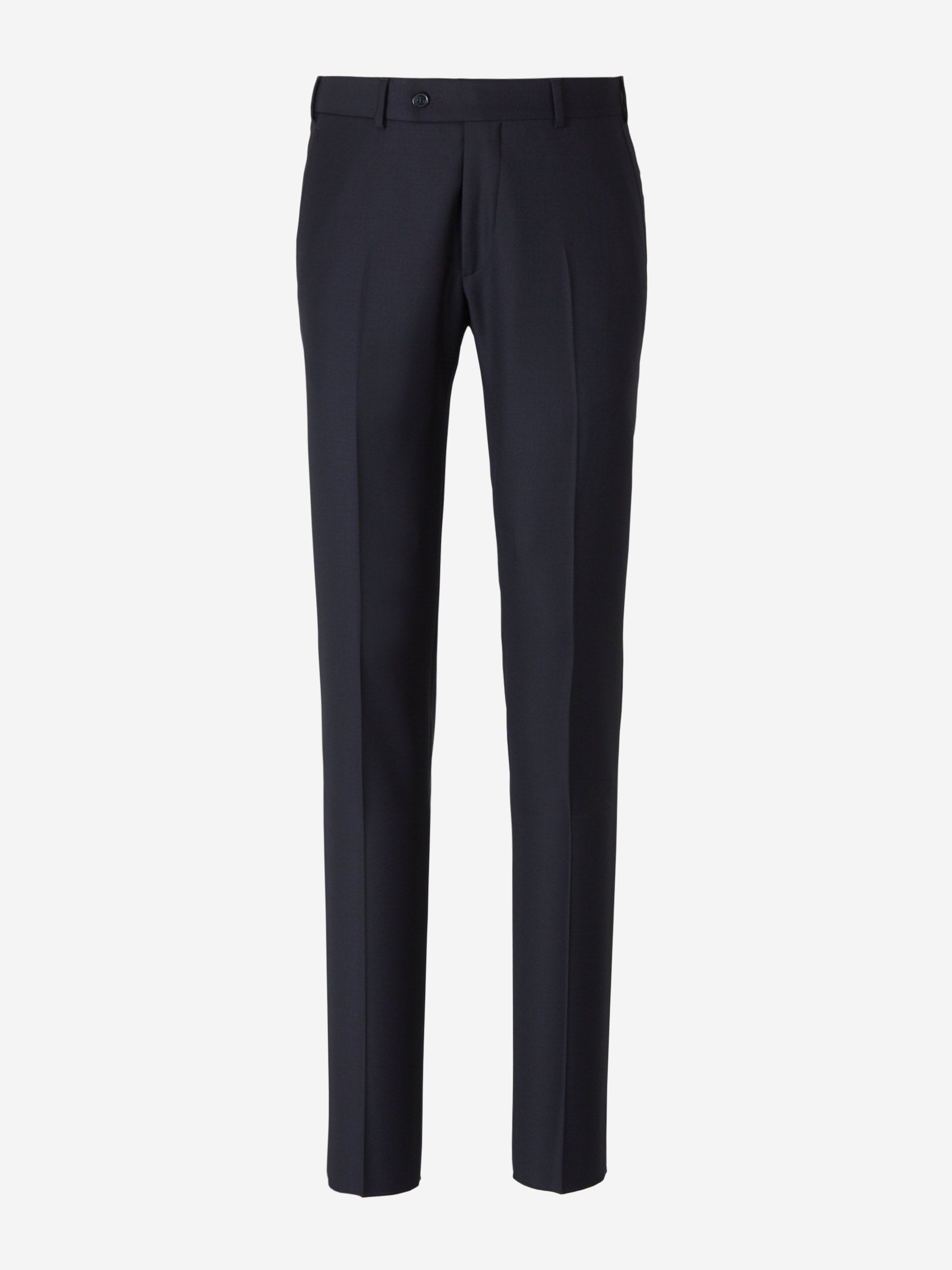 Santa Eulalia Hombre Barcelona Pantalones Formales Lana color Azul Noche sku 321-000316 03 - Foto 1