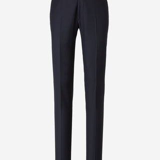 Santa Eulalia Hombre Barcelona Pantalones Formales Lana color Azul Noche sku 321-000316 03 - Foto 1