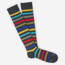 Gallo Hombre Barcelona Calcetines Rayas Multicolor color Verde Oscuro sku 642-000432 02 - Foto 1