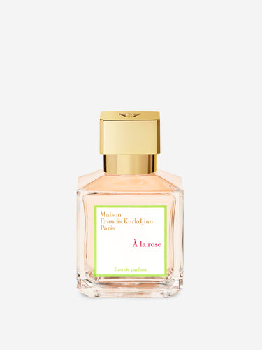 Maison Francis Kurkdjian Mujer Barcelona Perfume Perfume À La Rose color Blanco sku 890-000374 01 - Foto 3