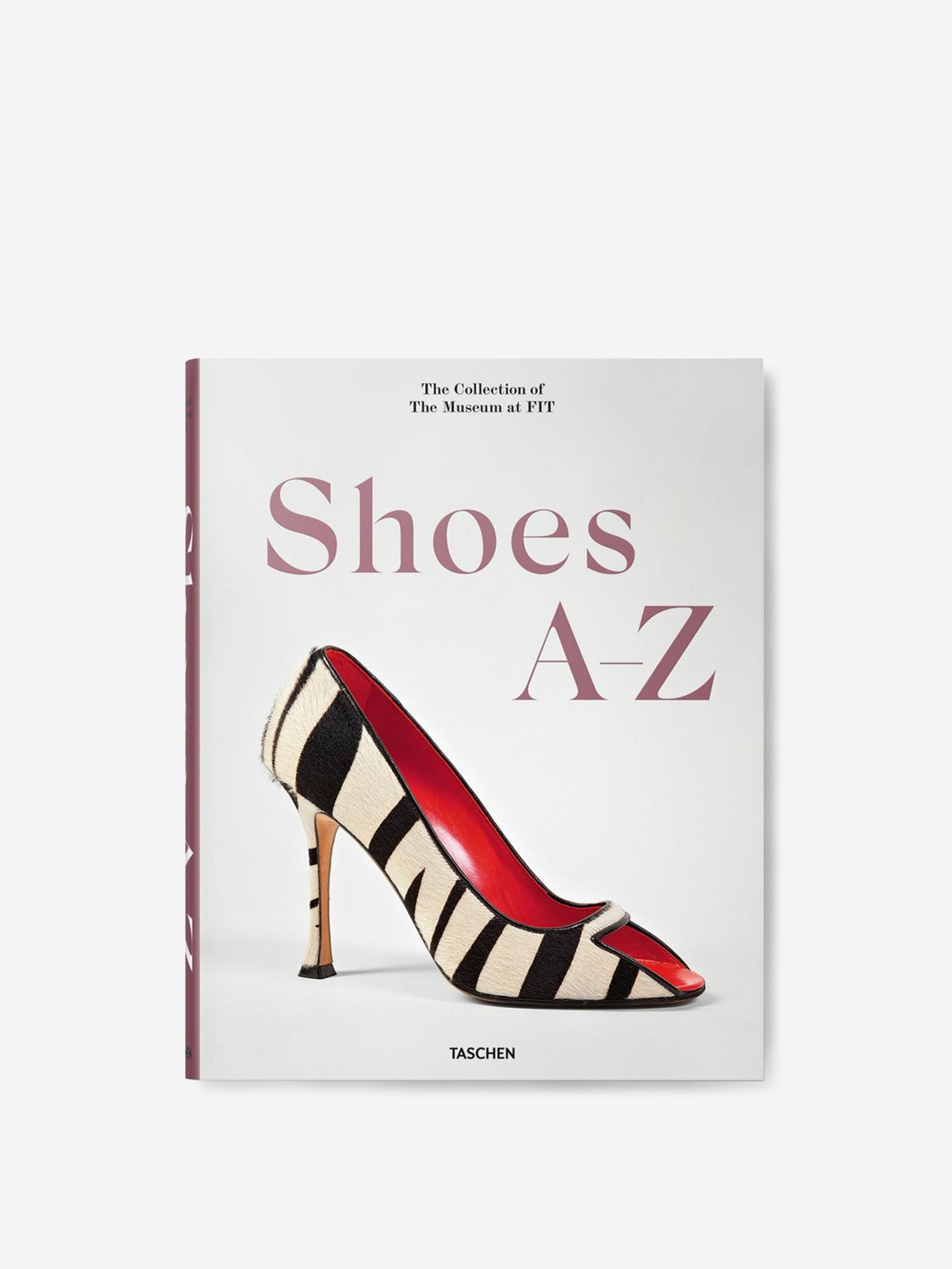 Taschen Libro Shoes A-Z.The Collection of The Museum at FIT color Blanco sku 930-000114 01 - Foto 2