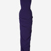 Dries Van Noten Mujer Barcelona Vestido Maxi Danama color Violeta sku 732-001343 01 - Foto 1