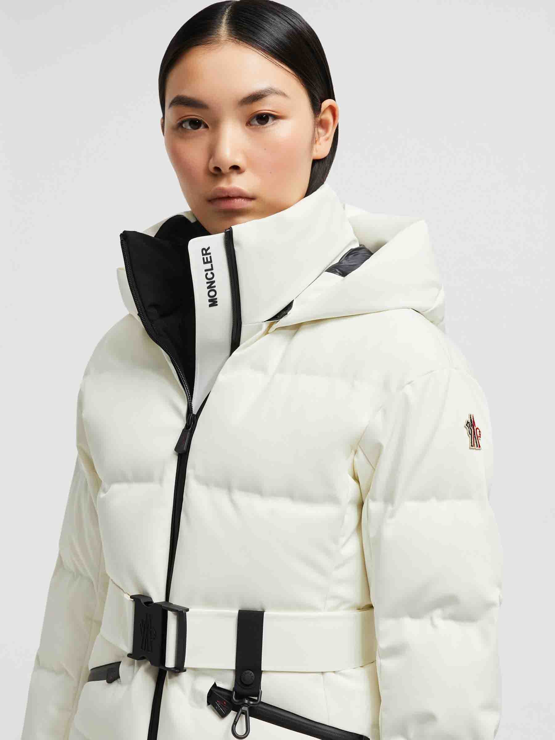 Moncler Grenoble – Moncler Grenoble Short Down Jacket in Barcelona