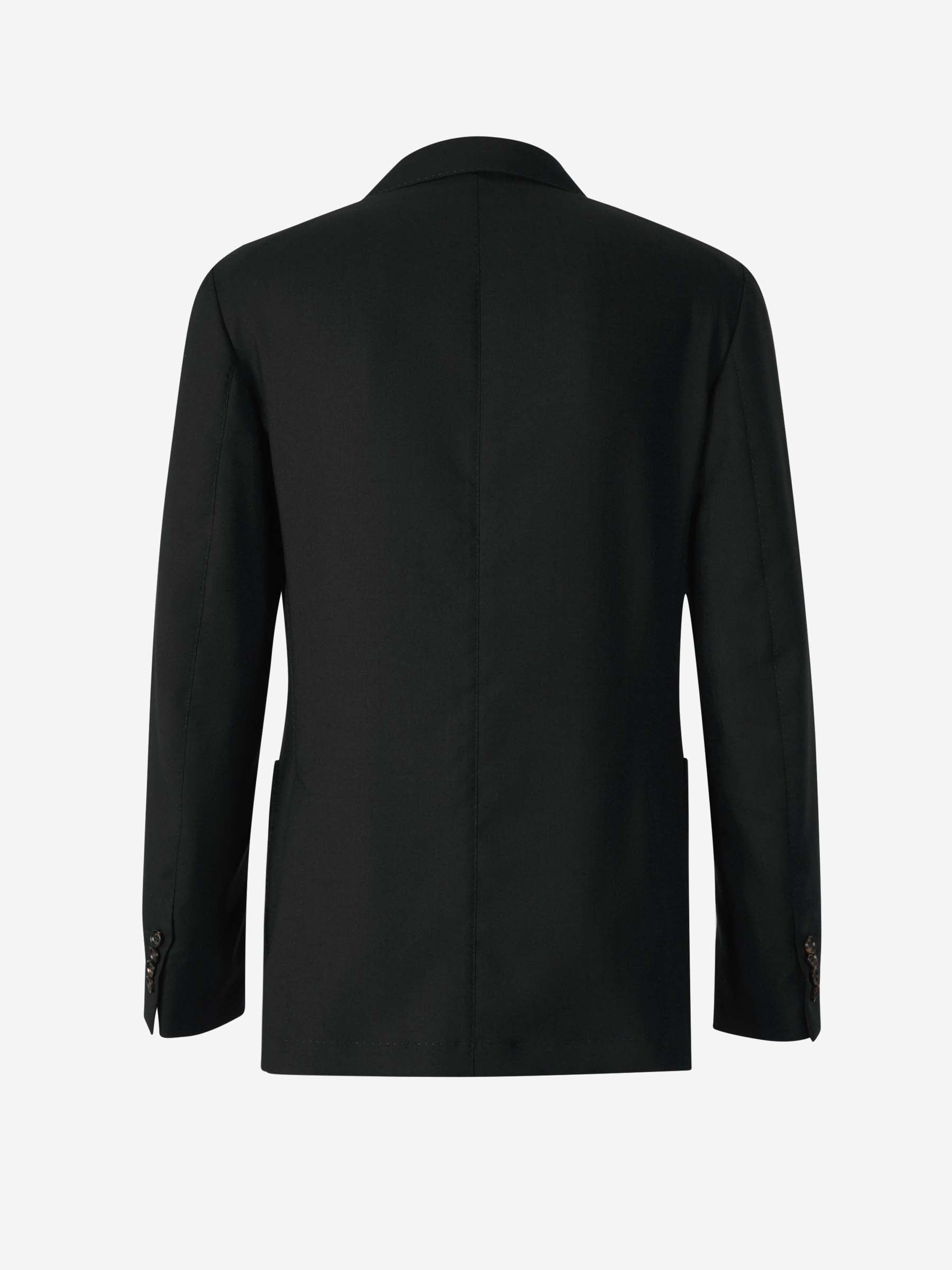 Colombo Hombre Barcelona Americana Cashmere Ultraligera color Negro sku 301-000244 01 - Foto 2