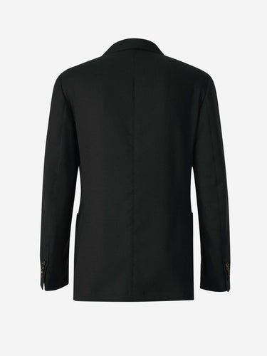 Colombo Hombre Barcelona Americana Cashmere Ultraligera color Negro sku 301-000244 01 - Foto 2