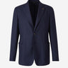 Colombo Hombre Barcelona Americana Cashmere Ultraligera color Azul Marino sku 301-000244 02 - Foto 1
