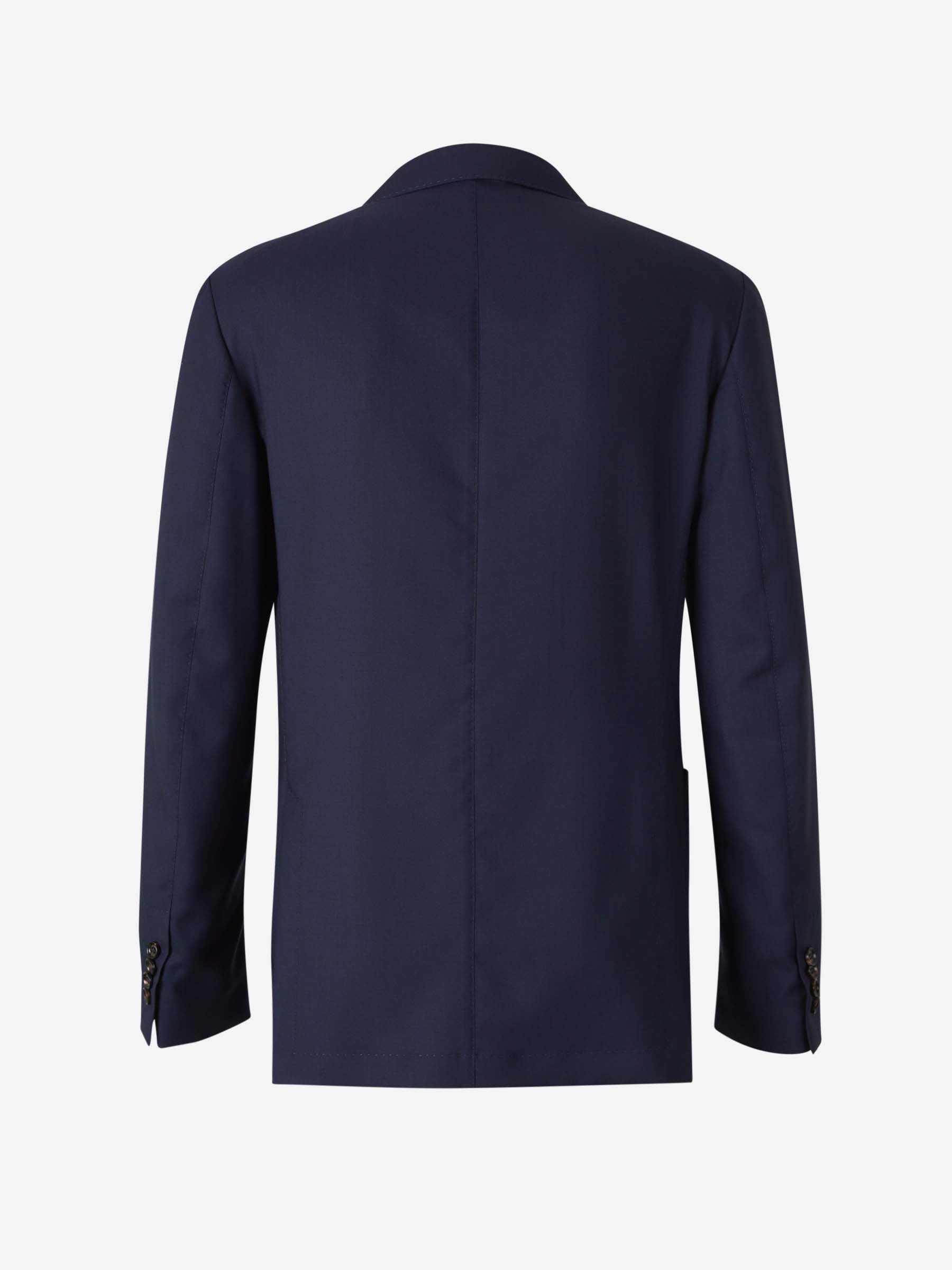 Colombo Hombre Barcelona Americana Cashmere Ultraligera color Azul Marino sku 301-000244 02 - Foto 2