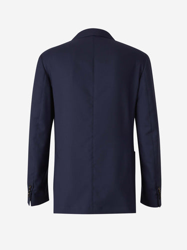 Colombo Hombre Barcelona Americana Cashmere Ultraligera color Azul Marino sku 301-000244 02 - Foto 2