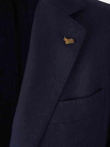Colombo Hombre Barcelona Americana Cashmere Ultraligera color Azul Marino sku 301-000244 02 - Foto 3