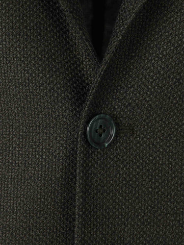 Scabal  Barcelona Americana Recta color Verde Jungla sku 301-000249 01 - Foto 3