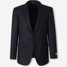 Canali Hombre Barcelona Americana Recta Cashmere color Azul Noche sku 301-000251 01 - Foto 1
