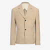 Jacquemus Hombre Barcelona Americana Canevas Recta color Beige sku 302-003556 01 - Foto 1