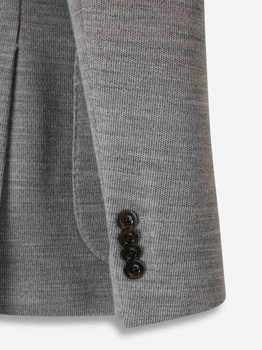 Boglioli Hombre Barcelona Americana Cruzada Lana color Gris sku 302-003587 01 - Foto 4