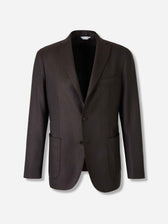Boglioli Hombre Barcelona Americana Recta Lana color Azul Marino sku 302-003589 01 - Foto 1