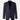 Boglioli Hombre Barcelona Americana Recta Lana color Azul Marino sku 302-003590 01 - Foto 1