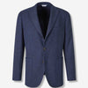Boglioli Hombre Barcelona Americana Recta Lana color Azul Marino sku 302-003591 01 - Foto 1