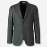 Boglioli Hombre Barcelona Americana Recta color Verde Oscuro sku 302-003592 01 - Foto 1