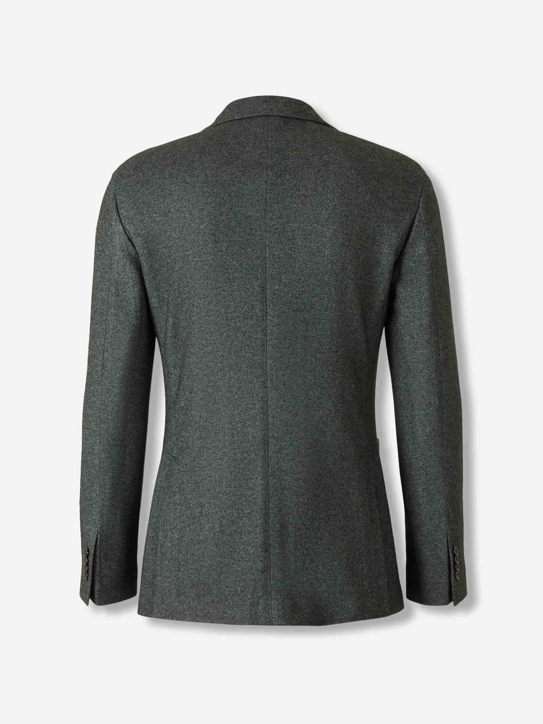 Boglioli Hombre Barcelona Americana Recta color Verde Oscuro sku 302-003592 01 - Foto 2