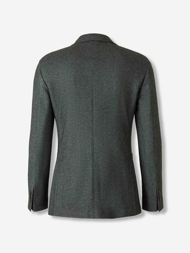 Boglioli Hombre Barcelona Americana Recta color Verde Oscuro sku 302-003592 01 - Foto 2