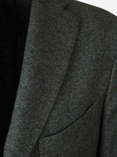 Boglioli Hombre Barcelona Americana Recta color Verde Oscuro sku 302-003592 01 - Foto 3
