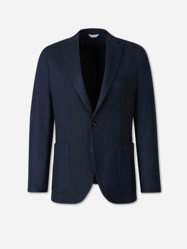 Boglioli Hombre Barcelona Americana Recta color Azul Marino sku 302-003592 02 - Foto 1
