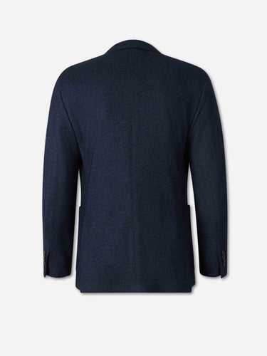 Boglioli Hombre Barcelona Americana Recta color Azul Marino sku 302-003592 02 - Foto 2