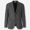 Boglioli Hombre Barcelona Americana Recta Cachemira color Gris Oscuro sku 302-003594 02 - Foto 1
