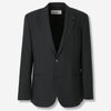 Ami Paris Hombre Barcelona Americana Recta Lana color Gris Antracita sku 302-003600 01 - Foto 1