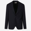 Officine Générale Hombre Barcelona Americana Recta color Azul Noche sku 302-003602 01 - Foto 1